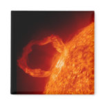 Solar Flare Magnet