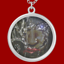Solar Flare Necklace
