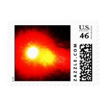 Solar Flare stamps