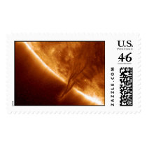 Solar Flare  Stamp