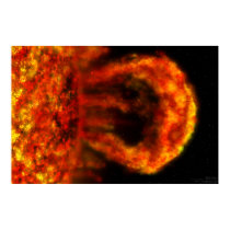 Solar Flare posters by dilbert627 Solar Flare posters