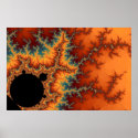Solar Flare Poster posters