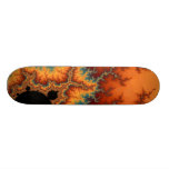 Solar Flare Skateboard