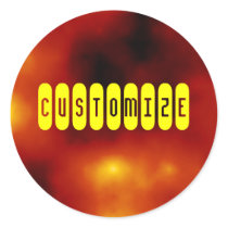 Solar Flare - Template stickers by artberry Solar Flare - Template stickers