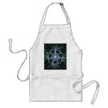 Solar Flower aprons