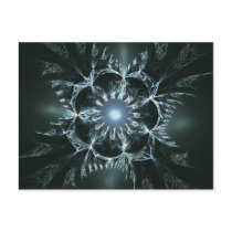 Solar Flower postcards by pixelholic Solar Flower postcards