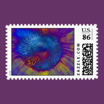 Solar Flux stamps