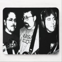 Solar Gear Theory mousepads