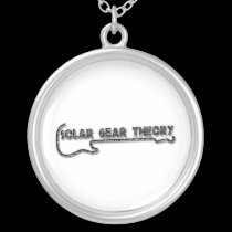 Solar Gear Theory Necklace