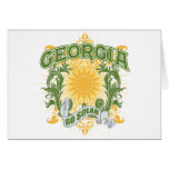 Solar Georgia cards