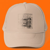 SOLAR hats