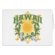 Solar Hawaii Cards