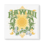 Solar Hawaii magnets