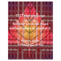 SOLAR High Energy Print Personalized Flyer
