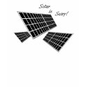 Solar is Sexy Tee T-shirt by Ecogreenglobe Solar is Sexy Tee T-shirt