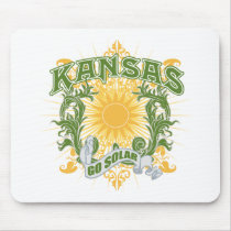 Solar Kansas mousepads