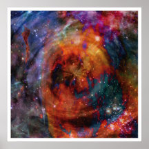 Solar Mandala 3 Poster