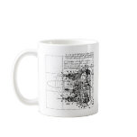 SOLAR COFFEE MUG
