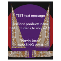 SOLAR Navigation Trust:   Golden Sails Personalized Flyer