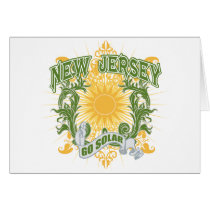Solar New Jersey Cards