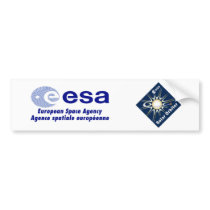 SOLAR ORBITER (SolO) Bumper Sticker