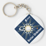 SOLAR ORBITER (SolO) Key Chains