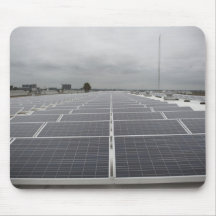 Solar Panel Field Mousepads