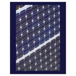 Solar panel flyers