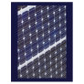 Solar panel flyers