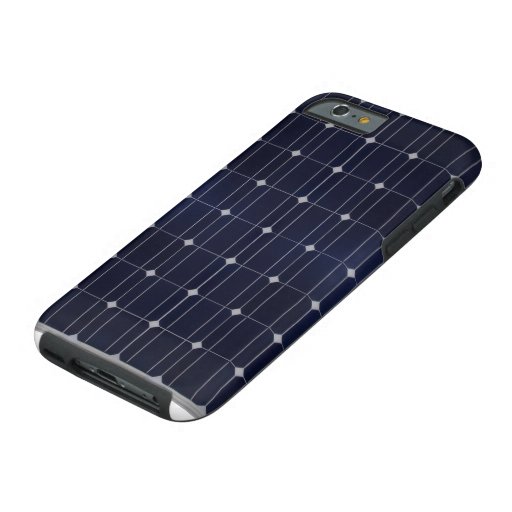 Solar Panel iPhone 6 Case