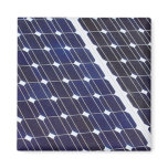 Solar panel magnets