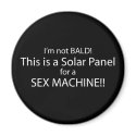 Solar Panel magnets