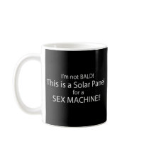 Solar Panel Mug