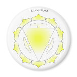 Solar Plexus Chakra Magnet