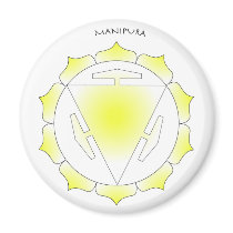 Solar Plexus Chakra Magnet