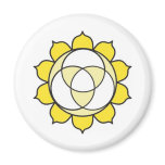 Solar Plexus Chakra Magnet