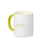 Solar Plexus Chakra/Yoga Mug