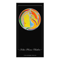 Solar Plexus Photo Cards