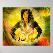 Solar Portal Poster