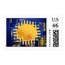Solar postage