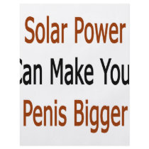 Solar Power Can Make Your Penis Bigger flyers by Supernova23 Solar Power Can Make Your Penis Bigger flyers
