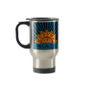 Solar Power for Peace mugs by GreenNeighborSolar Solar Power for Peace mugs