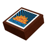 Solar Power Gift Box