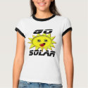 Solar Power Gifts and Promotional Products T-shirt by samack Solar Power Gifts and Promotional Products T-shirt