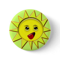 Solar Power Gifts and Promotional Products T-shirt buttons