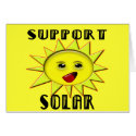 Solar Power Gifts and Promotional Products T-shirt cards by samack Solar Power Gifts and Promotional Products T-shirt cards