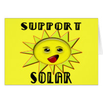 Solar Power Gifts and Promotional Products T-shirt cards by samack Solar Power Gifts and Promotional Products T-shirt cards