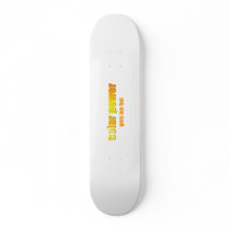 Solar Power Hot! Skate Decks