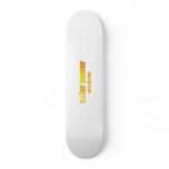 Solar Power Hot! Skate Decks