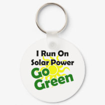 solar power keychains